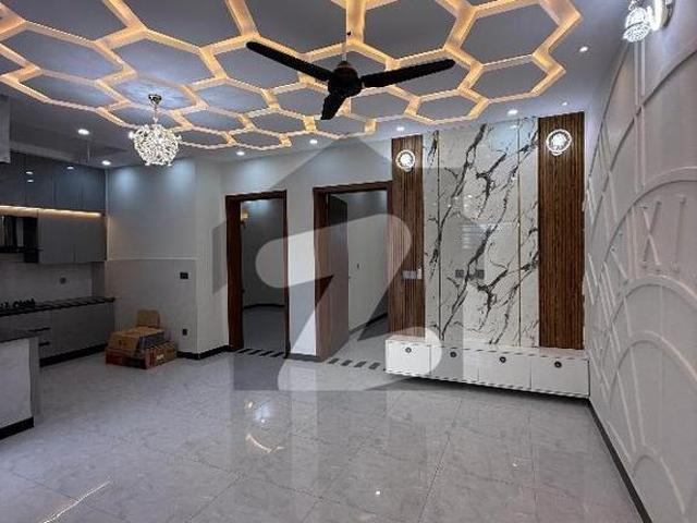 5 Marla Luxury House for Sale in Kohistan Enclave | Prime Location | Double Story | Wah Cantt | Taxila Kohistan Enclave