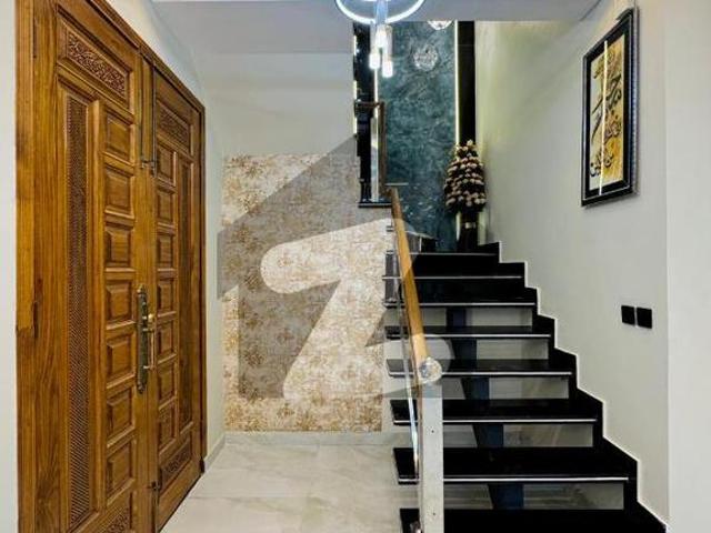 5 Marla Luxury House For Sale In Park View City