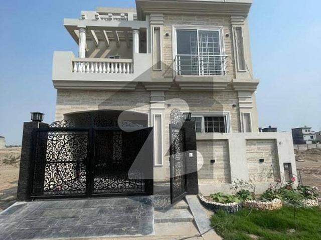 5 Marla Luxury House For Sale In Park View City Lahore
