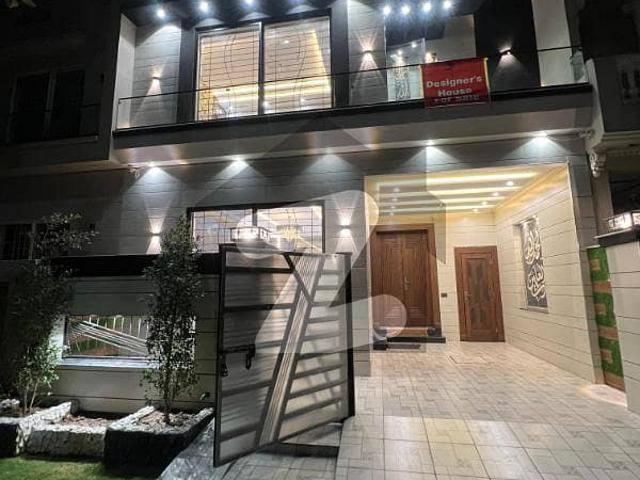 5 Marla Luxury House For Sale In Park View City Lahore