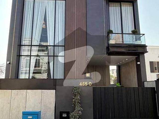 5 Marla Luxury House For Sale In Park View City, Lahore