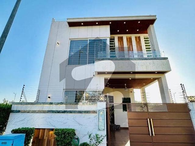 5 Marla Luxury House For Sale In Park View City, Lahore