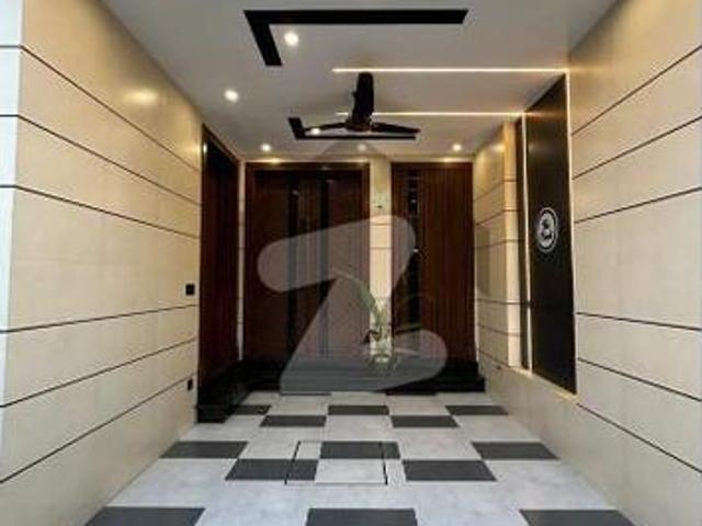 5 Marla Luxury House For Sale In Park View City, Lahore Park View City