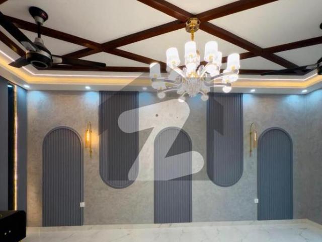 5 Marla Luxury House For Sale In Park View City Lahore Park View City
