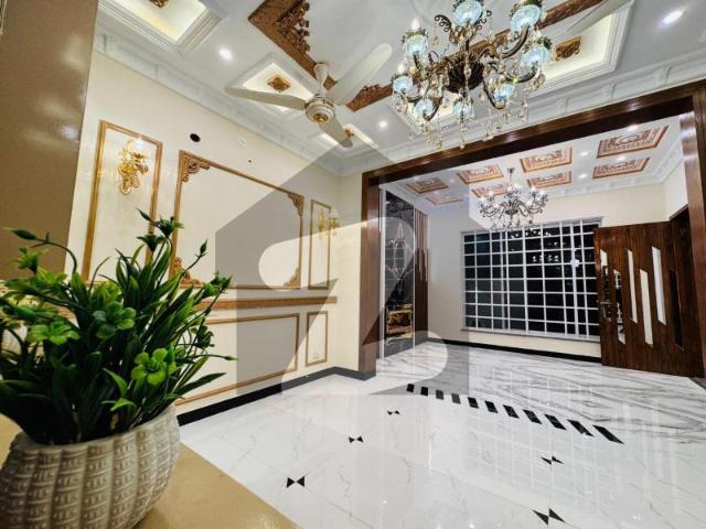 5 Marla Luxury House For Sale In Park View City, Lahore Park View City