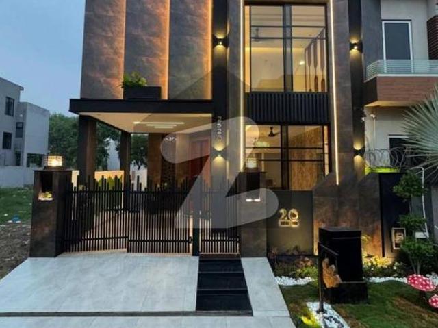 5 Marla Luxury House For Sale In Park View City, Lahore. * Park View City Diamond Block