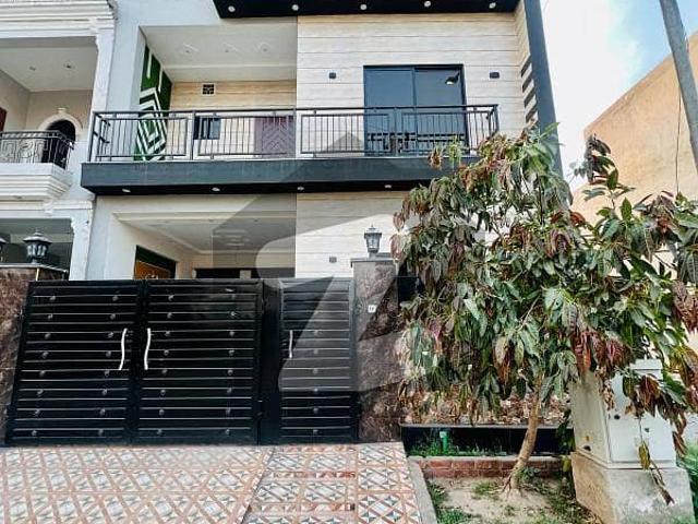 5 Marla Luxury House For Sale In ParkView City Lahore