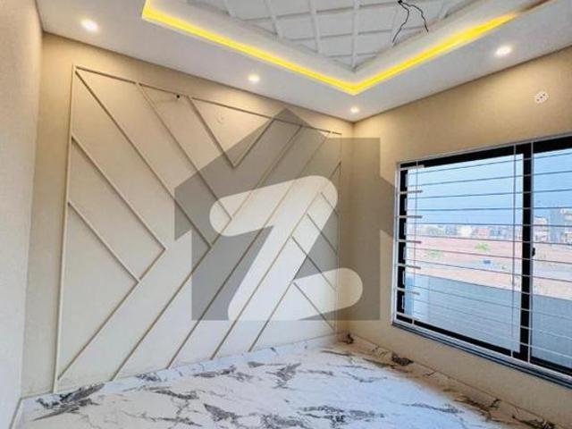 5 Marla Luxury House For Sale In ParkView City Lahore Park View City