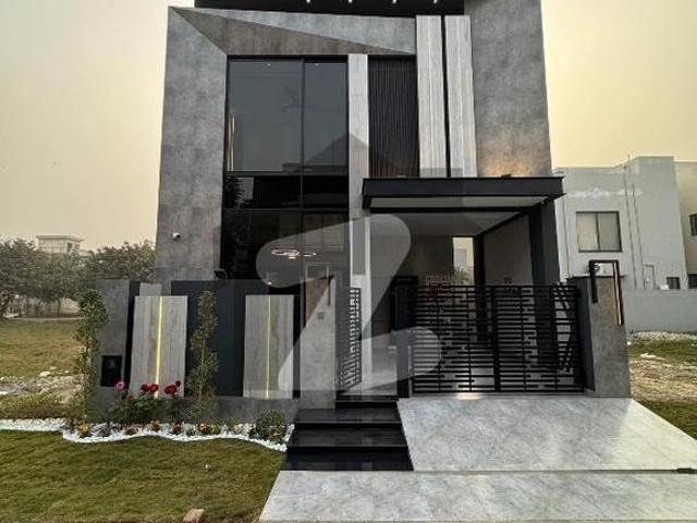 5 Marla Luxury House For Sale in Sector D Bahria Town Lahore Bahria Town Sector D