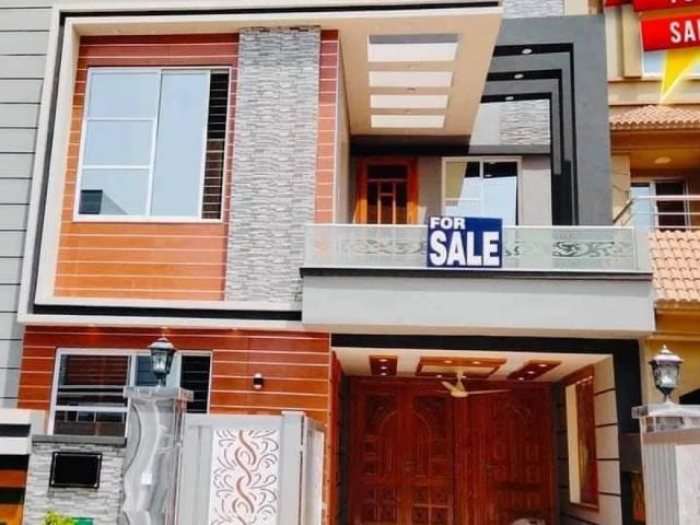 5 Marla Luxury House For Sale Lahore Bahria Town ID 82681