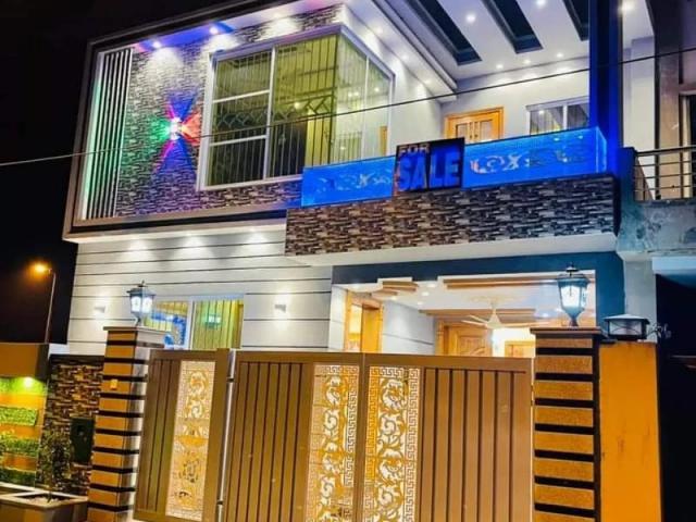 5 Marla Luxury House For Sale Lahore Bahria Town ID 82683