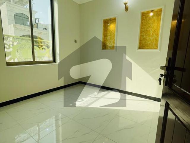 5 Marla Luxury House For Sale Located at Warsak Road Executive Lodges Peshawar Arbab Sabz Ali Khan Town Executive Lodges