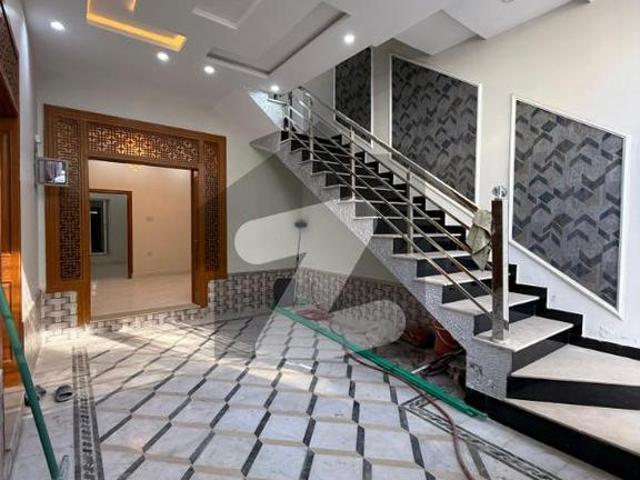 5 Marla Luxury House For Sale Located at Warsak Road Sufyan Garden Near Rescue 1122 Office Sufiyan Garden