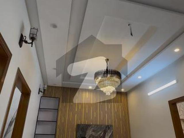 5 Marla Luxury House For Sale Must Visit Al Jalil Garden