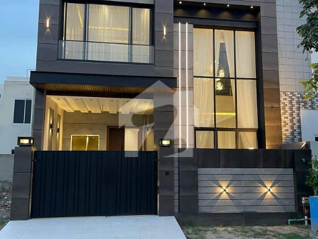 5 Marla Luxury House For Sale Royal Orchard, Multan
