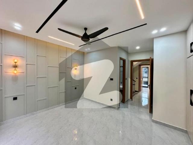 5 Marla luxury house for sale single unit F block B 17 Islamabad MPCHS Block F