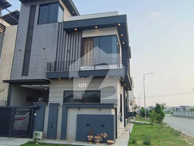 5 Marla Luxury House for Rent Your Dream Home Awaits! *Located in a premium gated society with _all modern amenities_, this stunning 5 Marla residence is priced at *Rs: 2.70 Cr* perfect for those who value elegance, comfort & status