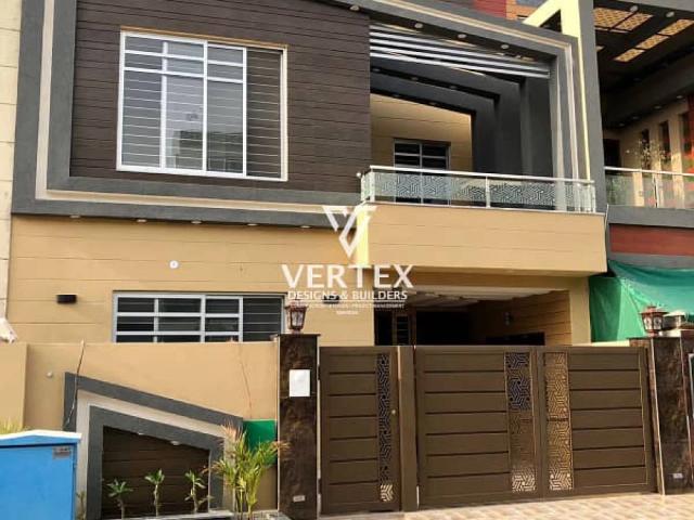 5 MARLA luxury house for rent bahria town Lahore Golf View Residencia ID 81457