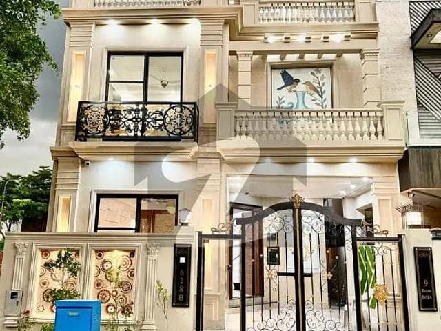 5 Marla Luxury House For Rent In Prime Location Citi Housing Sialkot