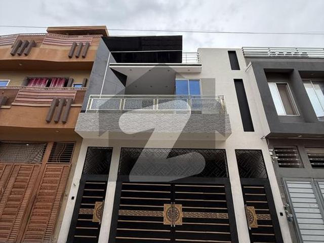 5 Marla Luxury House For Rent Regi Model Town Phase 3