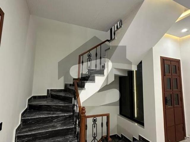 5 Marla Luxury House Ia Available For Sale At Block A FMC B 17 Faisal Margalla City
