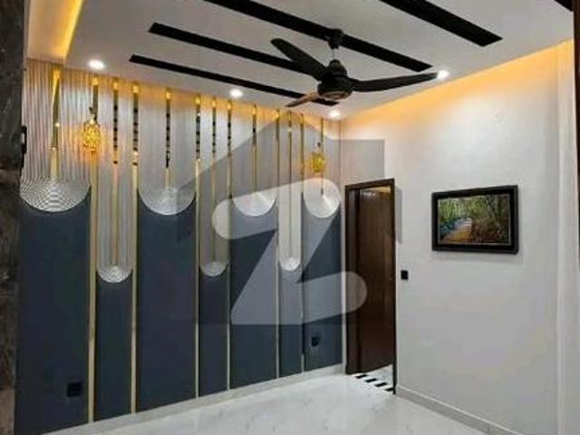 5 Marla Luxury House Is Available For Rent In Bahria Town Lahore Bahria Town Block AA