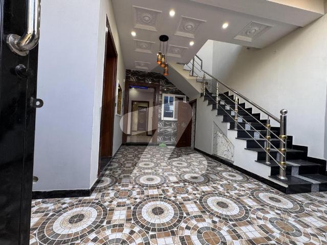 5 Marla Luxury House Near B 17 & Faisal Hills | New City Phase 2