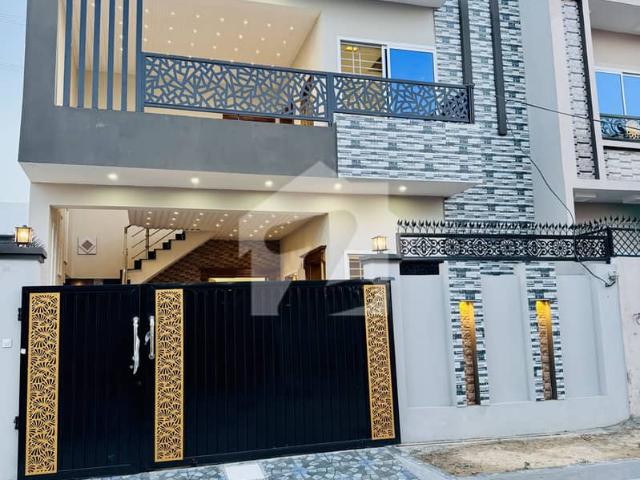 5 Marla Luxury House Near B 17 & Faisal Hills | New City Phase 2