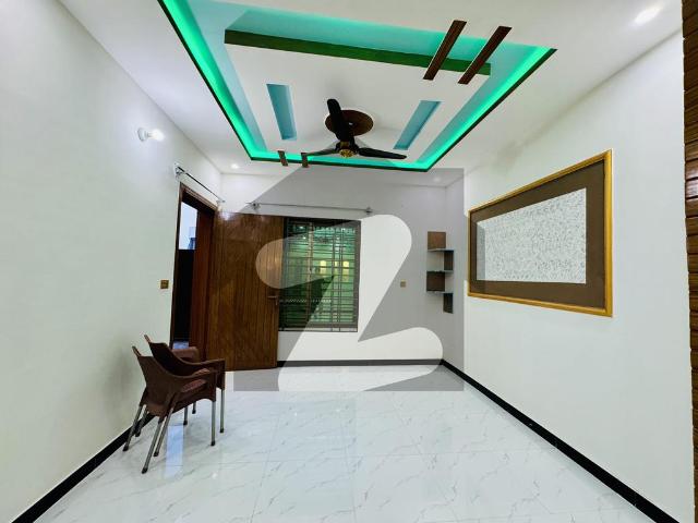 5 Marla Luxury House Near B 17 & Faisal Hills | New City Phase 2 For Sale New City Phase 2