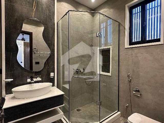 5 Marla Luxury Modern Design House Available For Sale In Bahria Enclave Islamabad