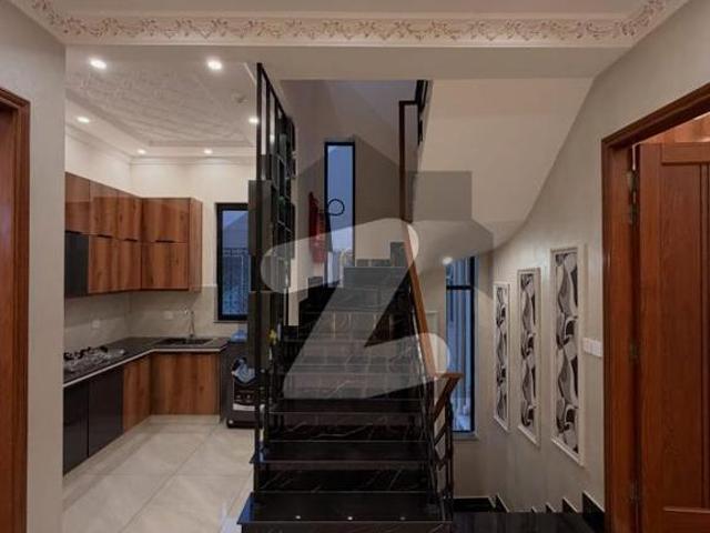 5 Marla Luxury Modern Design House For Sale In DHA Lahore 9 Town DHA 9 Town