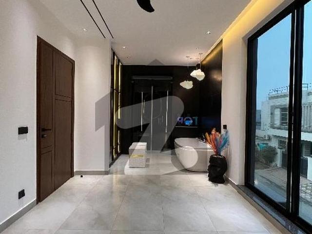 5 Marla Luxury Modern Design House For Sale In DHA Lahore 9 Town DHA 9 Town