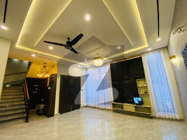 5 Marla luxury solar installation house available for sale in Citi housing Gujranwala Citi Housing Society