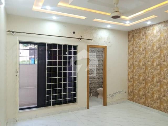 5 Marla Luxury Spacious Upper Portion House Available For Rent In Sector I 14, Islamabad