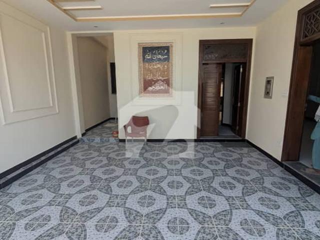 5 Marla Luxury Spacious Full House Available For Rent In Sector I 14, Islamabad