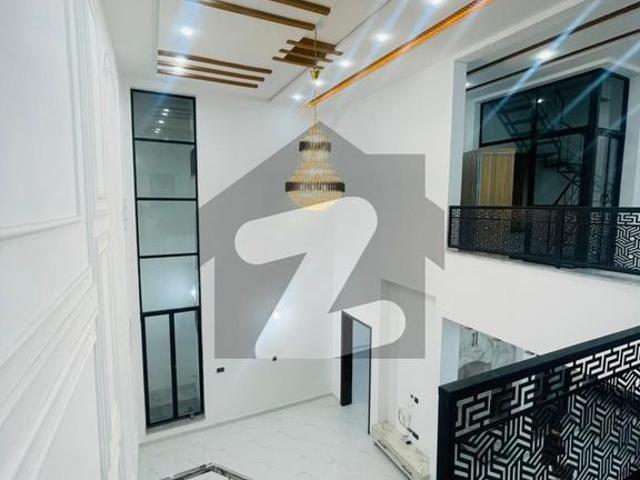 5 Marla Lavish House For Sale In Al Raheem Valley Satyana Road Faisalabad Al Raheem Valley