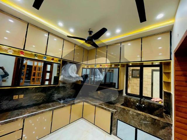 5 Marla Lavish House For sale Near Canal Road Faisalabad Canal Road