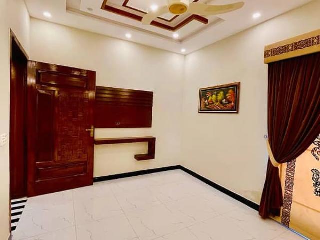 5 Marla LDA Approved Brand New Residential House For Sale In Overseas Encalve Bahria Town Lahore Bahria Town ID 93756
