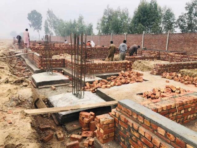 5 marla LDA approved plot in al kabir phase 3 kings town Lahore Al Kabir Town ID 49767