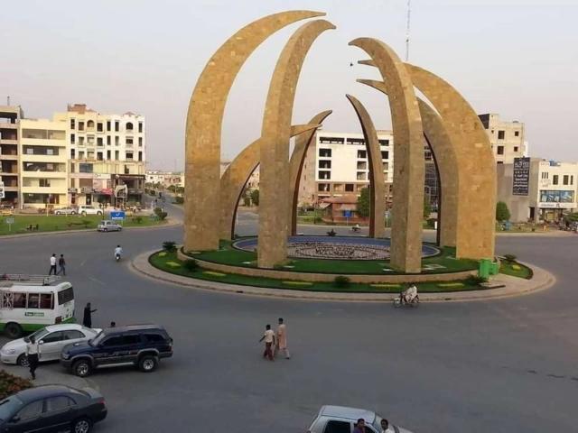 5 Marla LDA Approved Plot 4 Sale Overseas A Block Bahria Town Lahore Bahria Town ID 61189