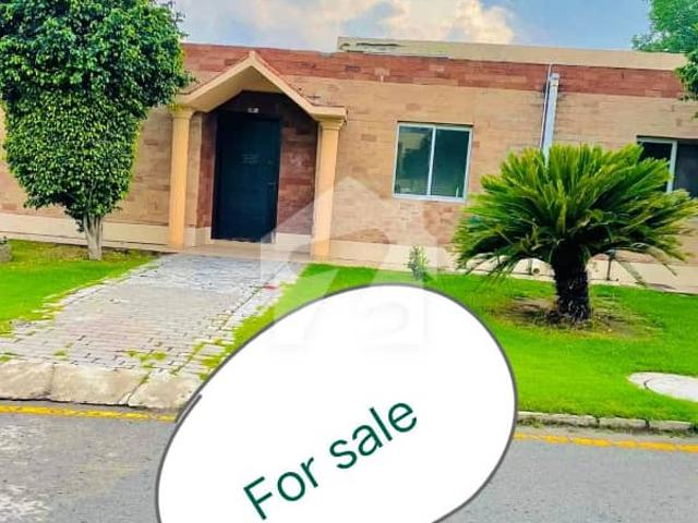 5 Marla LDA Approved Single Storey Cottage For Sale In Bahria Orchard Lahore Phase 1 Prime Location