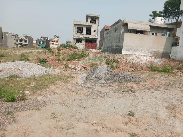 5 Marla Level Plot Is Available For Sale