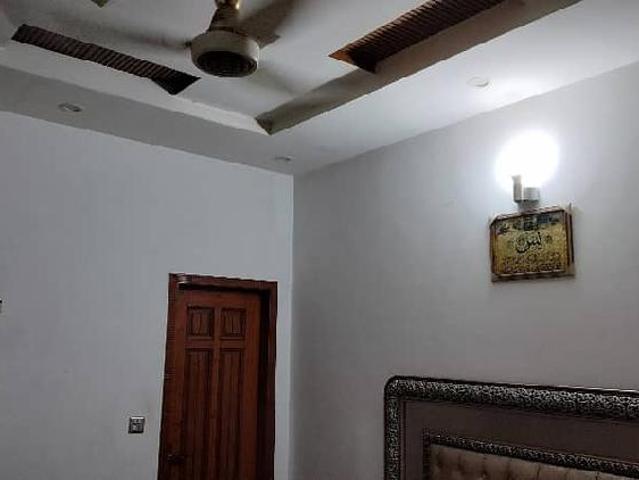 5 marla like a brand house available for sale sabzazar most in Pakistan | Clasf real estate
