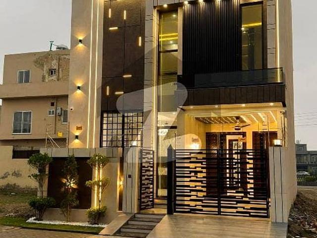 5 Marla like a new house for rent in DHA Rahbar