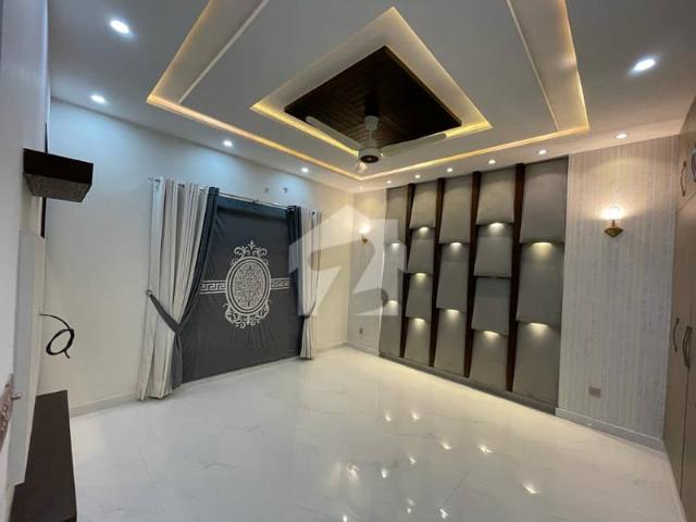 5 marla like brand new full house for rent in jinnah block bahria town lahore