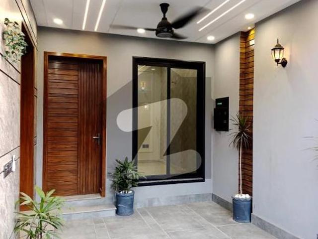 5 Marla Like Brand New House Near Main Boulevard Available For Rent In Sector C Bahria Town Lahore Bahria Town Sector C