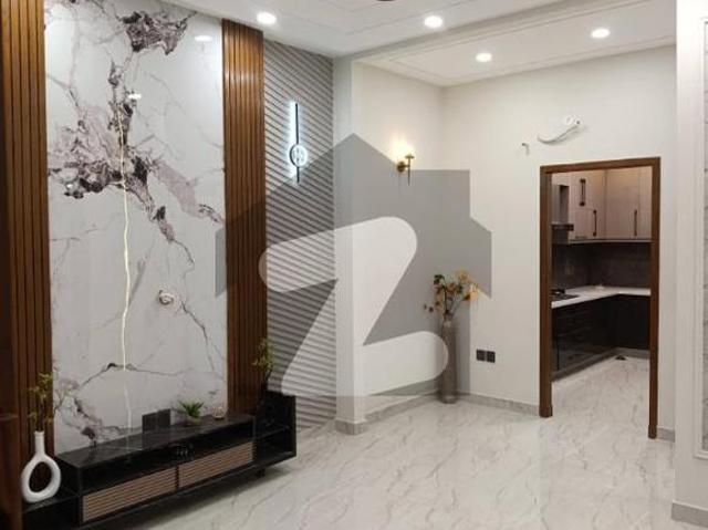 5 Marla Like Brand New House Near To Grand Mosque, Near To Main Boulevard Available For Rent In Sector C Bahria Town Lahore Bahria Town Sector C