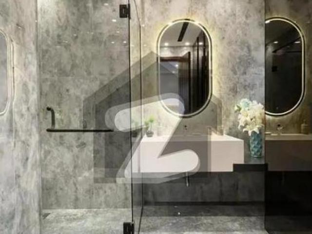 5 Marla Like Brand New House With Gas Available For Rent Sector D Bahria Town Lahore. Bahria Town Sector D