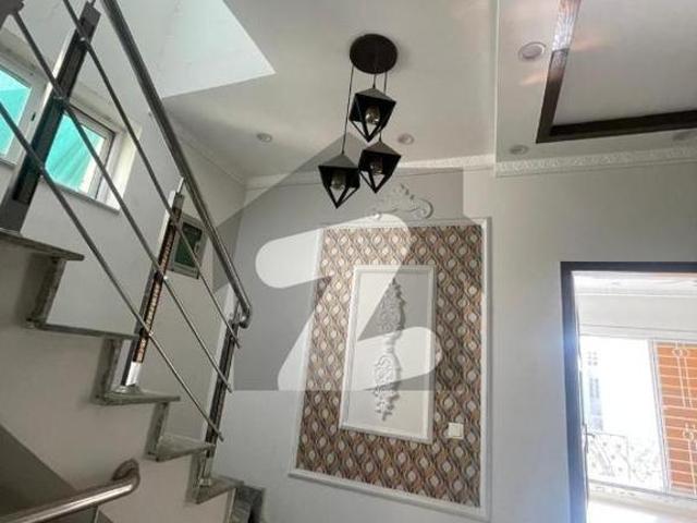5 Marla Like Brand New House With Gas For Rent DHA 11 Rahbar