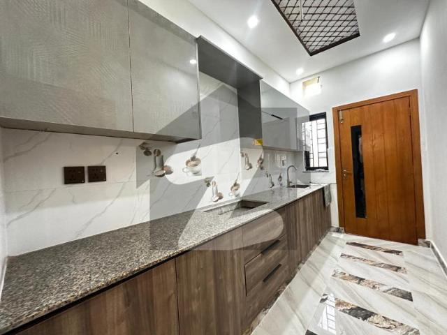 5 marla like brand new triple storey house for rent in nasheman e iqbal phase 2